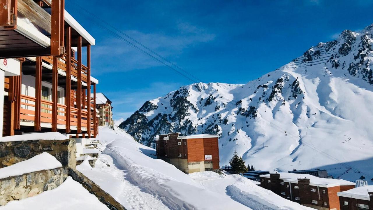 Residence Bero Bisto La Mongie Dış mekan fotoğraf