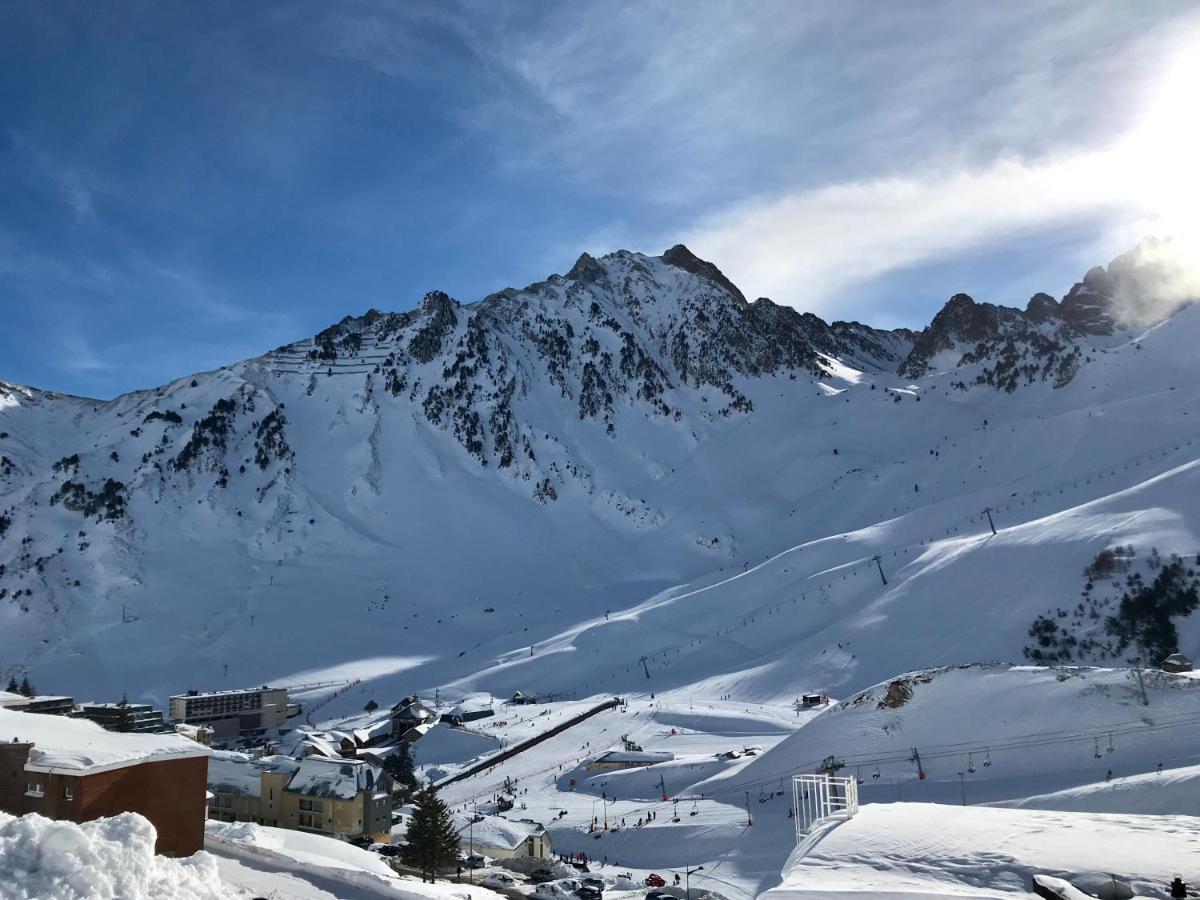 Residence Bero Bisto La Mongie Dış mekan fotoğraf