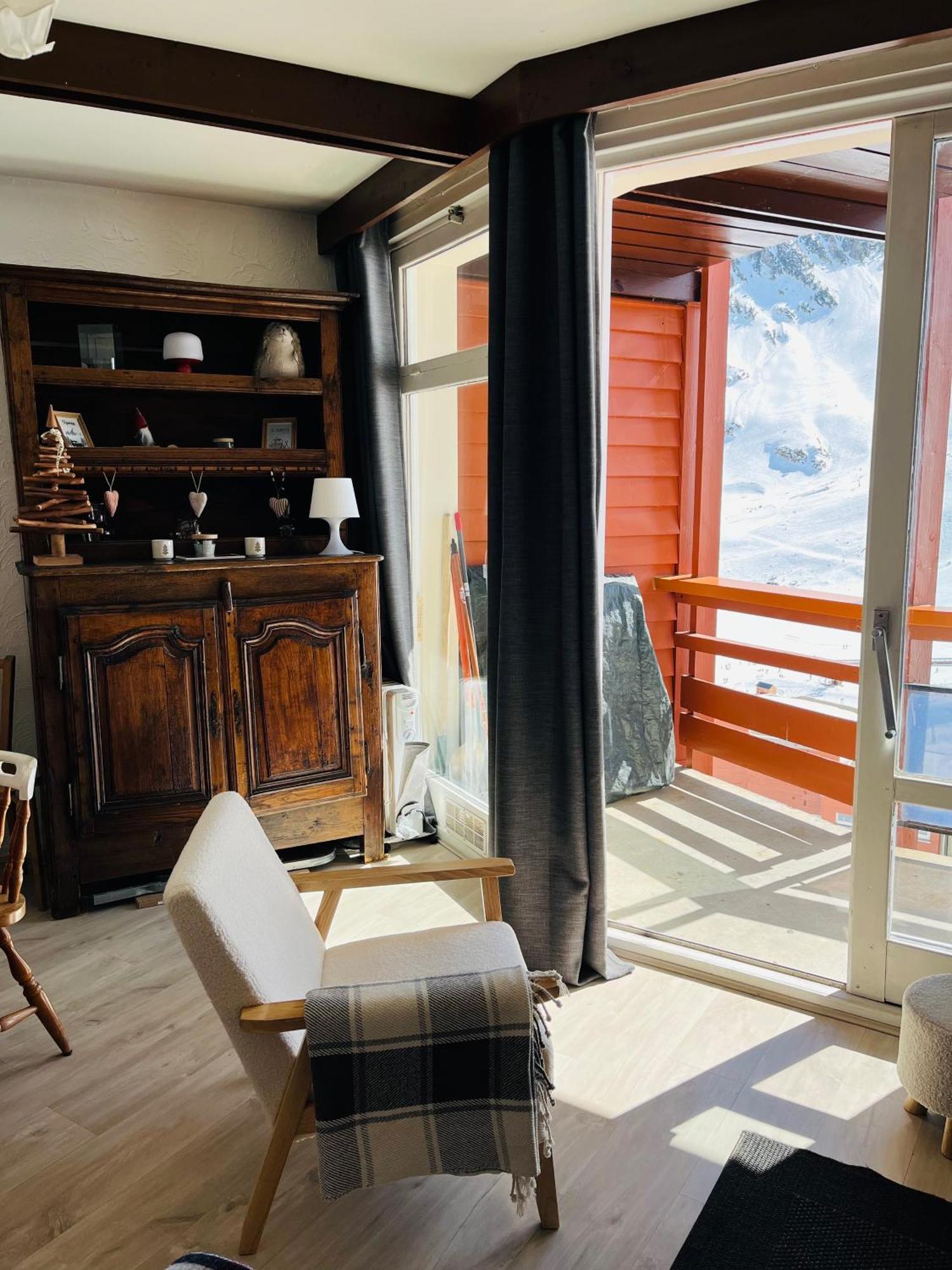 Residence Bero Bisto La Mongie Dış mekan fotoğraf