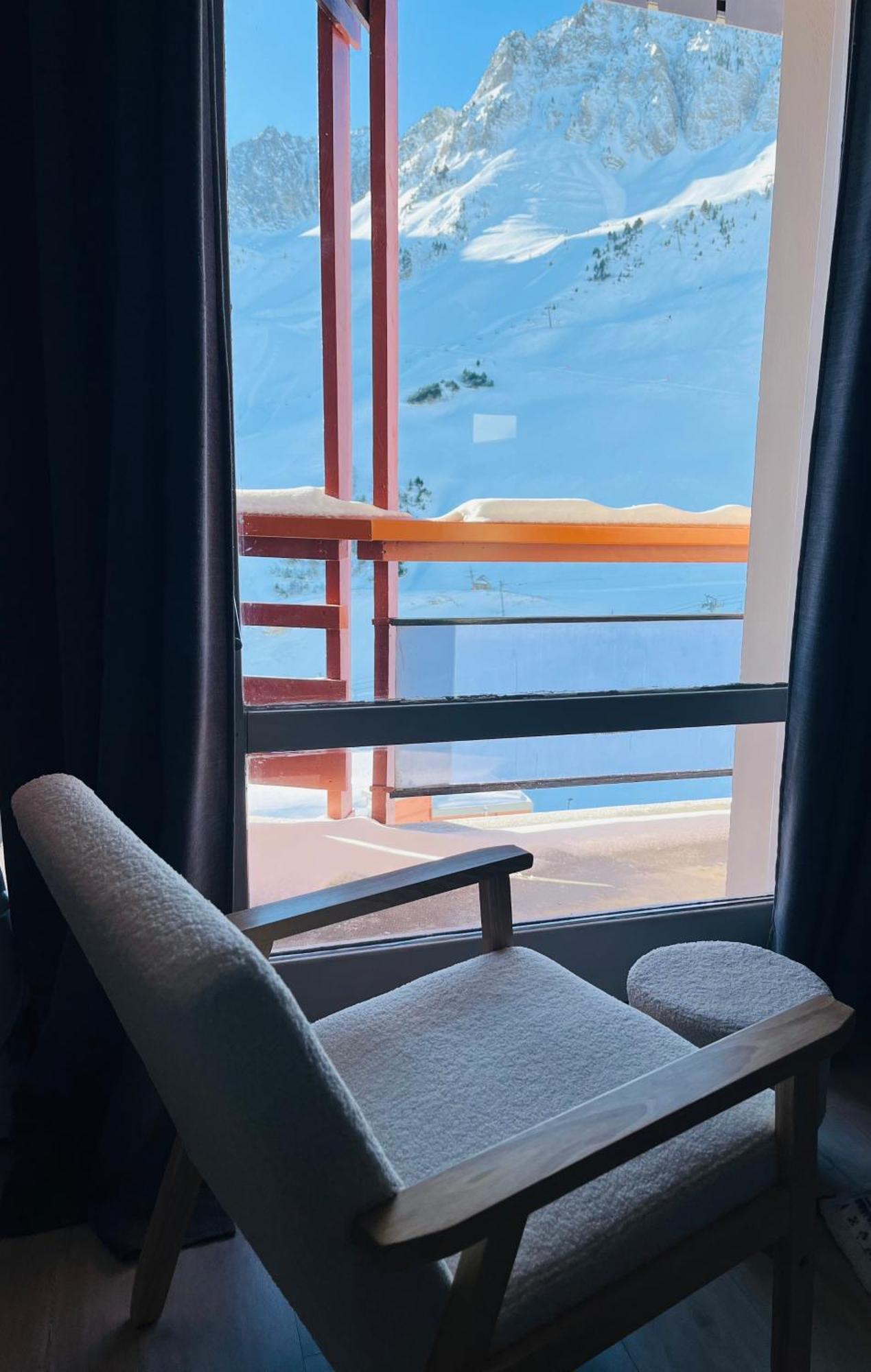 Residence Bero Bisto La Mongie Dış mekan fotoğraf