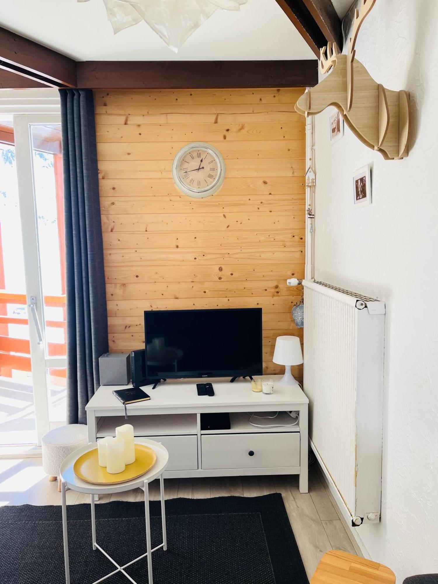 Residence Bero Bisto La Mongie Dış mekan fotoğraf