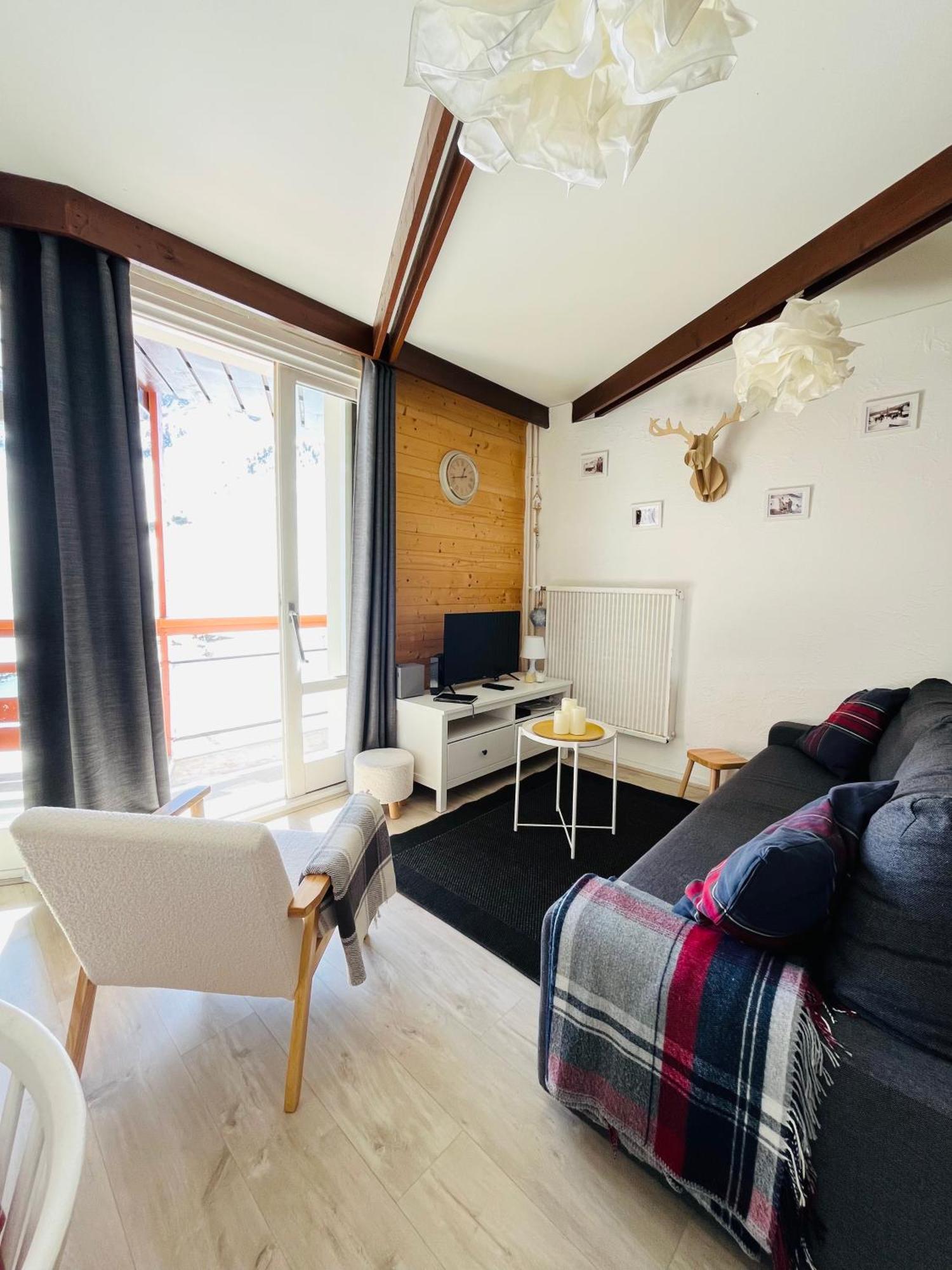 Residence Bero Bisto La Mongie Dış mekan fotoğraf