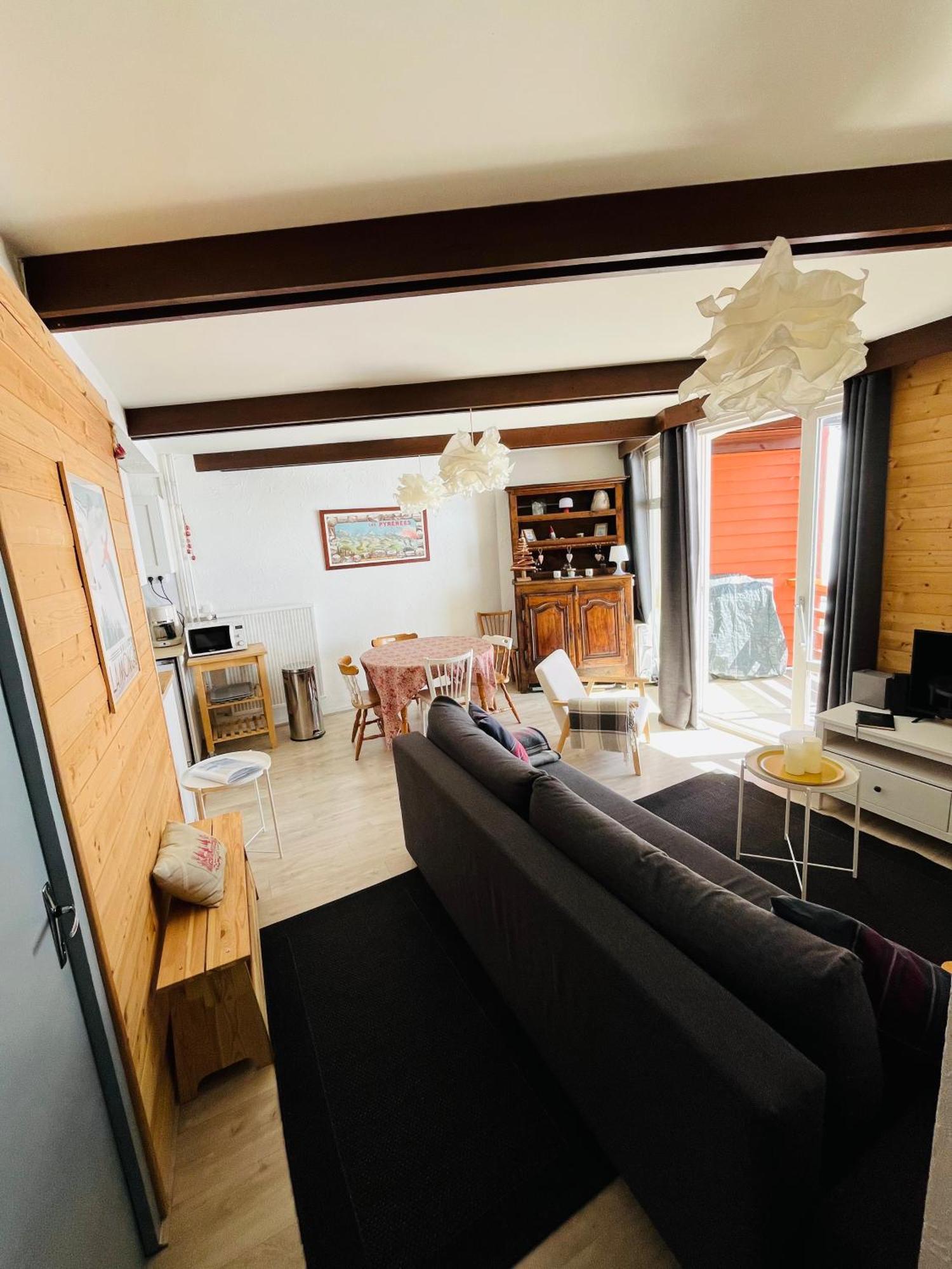 Residence Bero Bisto La Mongie Dış mekan fotoğraf
