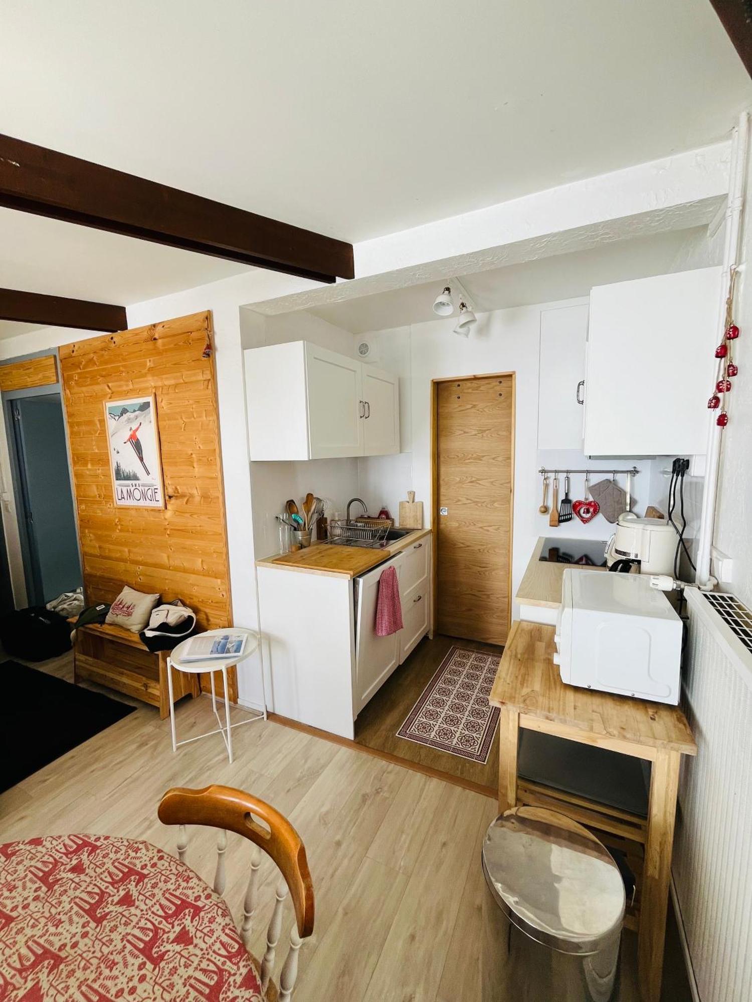 Residence Bero Bisto La Mongie Dış mekan fotoğraf
