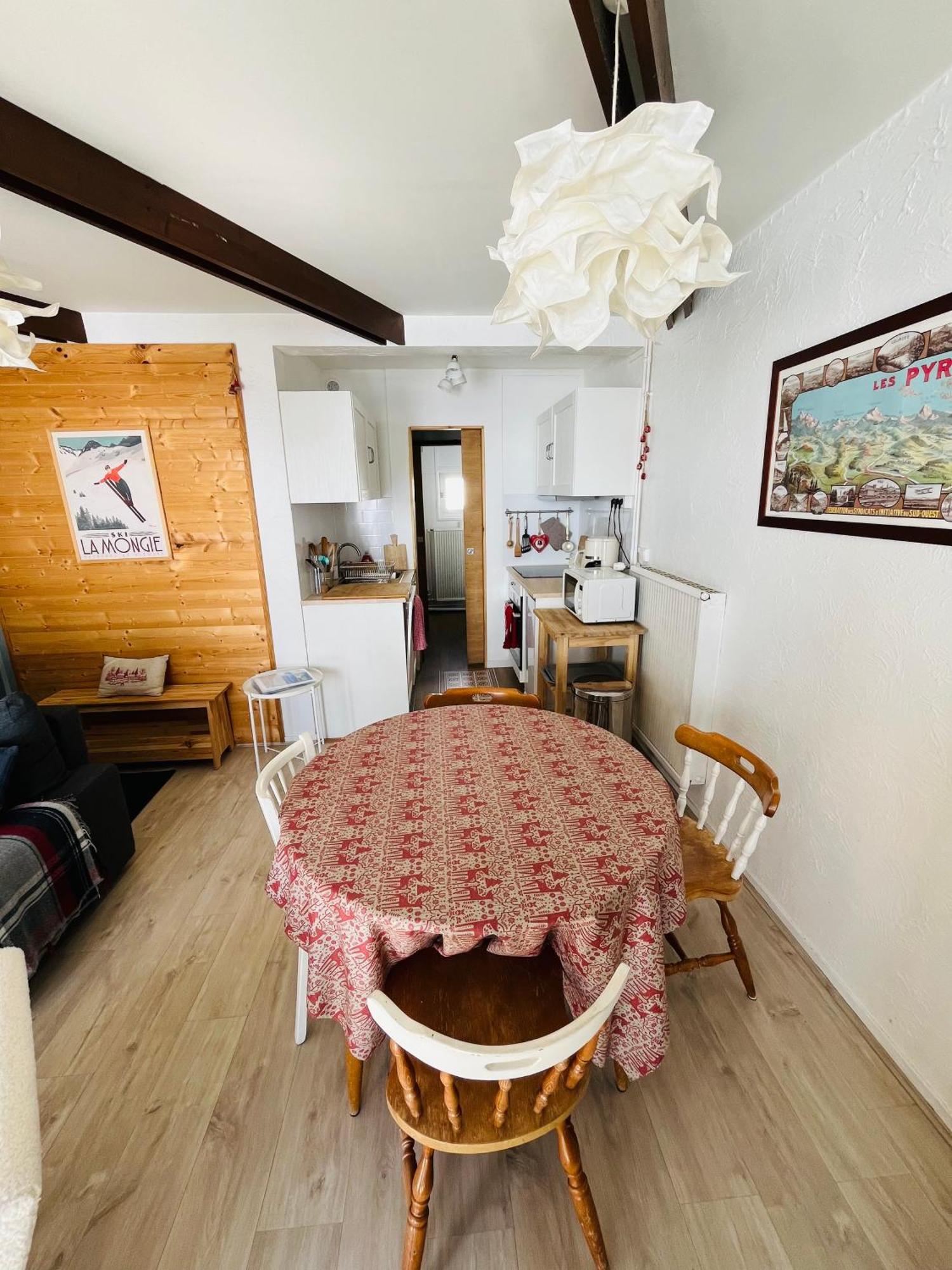 Residence Bero Bisto La Mongie Dış mekan fotoğraf