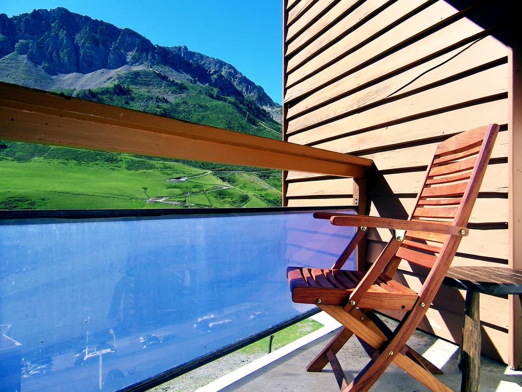 Residence Bero Bisto La Mongie Oda fotoğraf