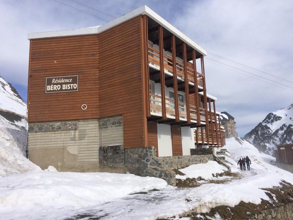 Residence Bero Bisto La Mongie Dış mekan fotoğraf
