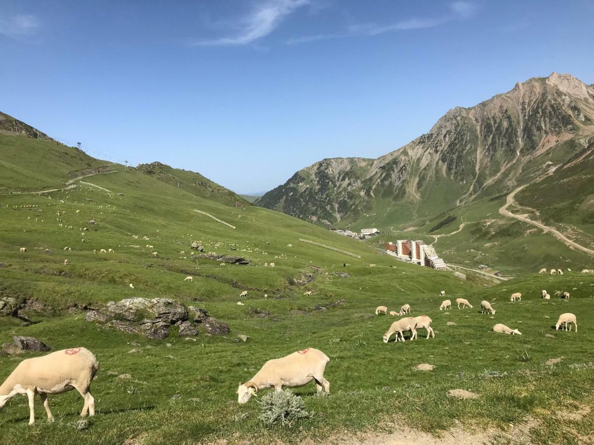 Residence Bero Bisto La Mongie Dış mekan fotoğraf