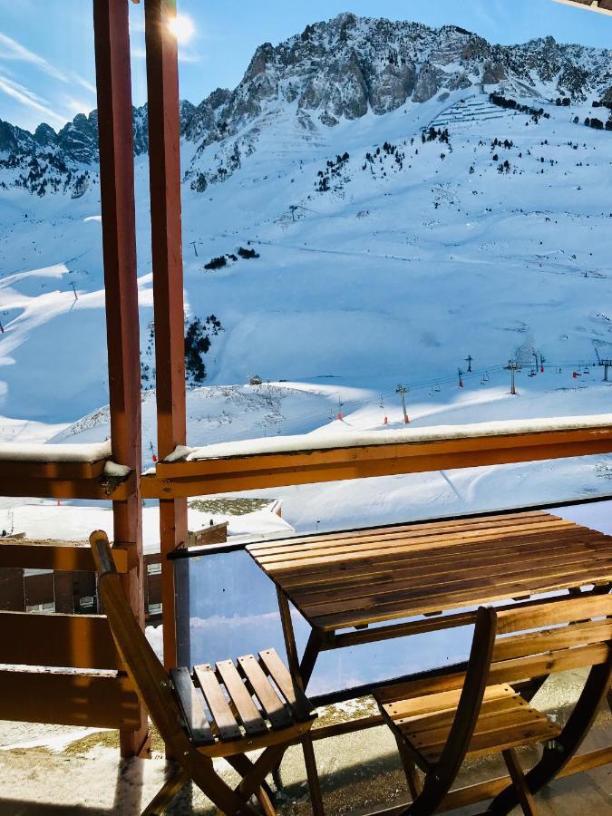 Residence Bero Bisto La Mongie Dış mekan fotoğraf